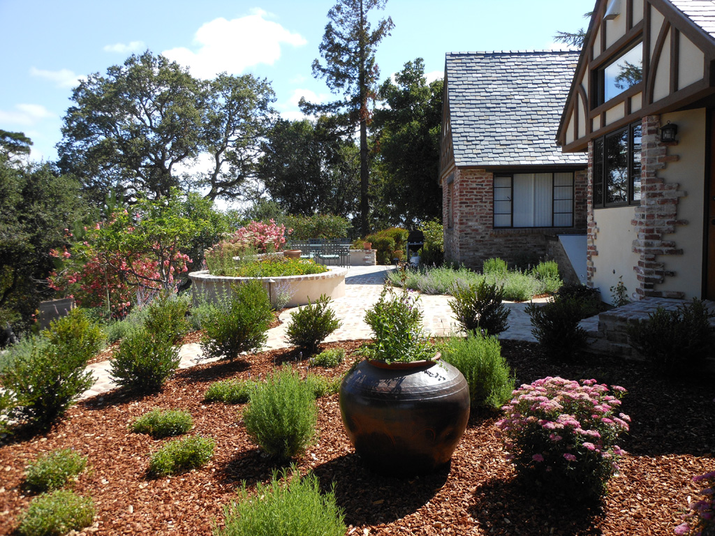 W Jeffrey Heid Landscape Architect, Landscape Architect San Jose